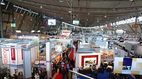 SUFFA2008会場風景